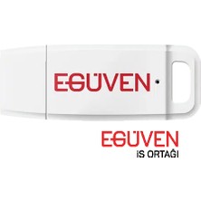 E Güven Tech E Güven 3 Yıllık E-Güven E-Imza USB Aksesuar Bağlantı Tipi: USB ile Hızlı Veri Aktarımı