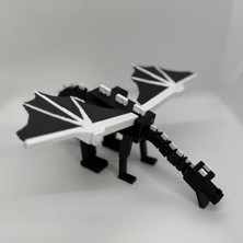 Ender Dragon -Minecraft Dev Figürü