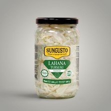 Sungusto Lahana Turşusu 720 cc Cam
