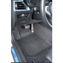 Bmw 3 Serisi G20 4,5d Havuzlu Paspas 2019-2024 Sahler