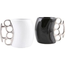 Senka Tutacaklı Kupa Bardak