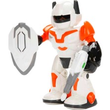 Flamex 3in1 Sesli ve Işıklı Robot