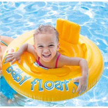 Flamex Sarı Bebe Flatörü 70 Cm. (6-12AY)