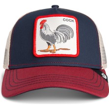 Goorin Bros - Rooster Trucker 101-2458 (Horoz)