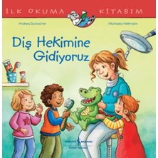 Senka Diş Hekimine Gidiyoruz Ilk Okuma Kitabım