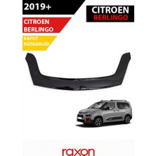 Raxon 2019+ Citroen Berlingo Kaput Rüzgarlığı Pnd Serisi