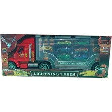 Uravas Store Mey Ithalat® Tir Seti̇ Super Car 6 Araba