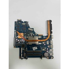 Hp 250 G6 CSL50/CSL52 LA-E801P Anakart İ5-7200U Yenilenmiş