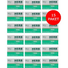 Herb Micro Filter Kullanat Sigara Ağızlığı 10 Lu 15 Paket