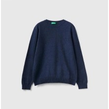 United Colors Of Benetton Erkek Çocuk Kazak 103X