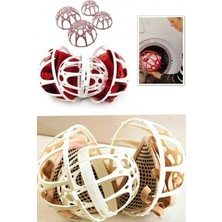 Royaleks Çamaşır Makinesi Sütyen Yıkama Topu TİM315