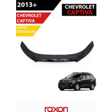 Raxon 2013+ Chevrolet Captıva Kaput Rüzgarlığı Pnd Serisi