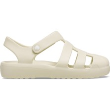 Crocs Classic Fisherman Çocuk Terlik 210625-0LH Sandstone