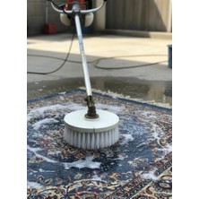 En1tarım EN1TARIM Halı Yıkama Fırçası 15CM