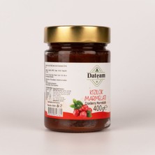 Datçam Kızılcık Marmelatı 400 G