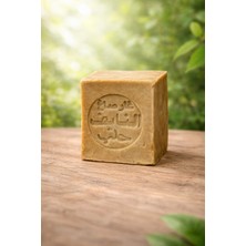 Promar Doğal ve El Yapımı Antik Marsilya Defne Garlı Halep Sabunu Arap Sabunu 150-170GR