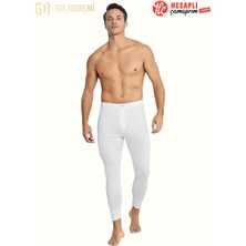 Jiber 161 Premium Erkek Likralı Esnek Sıcak Tutan Terletmez Termal Içlik Tayt Alt