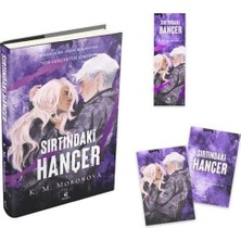 Pukka Yayınları Sırtındaki Hançe R (Ciltli)