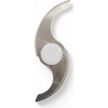 Ader Sebze Doğrama-Et Çekme Makinesi Yedek Bıçak Fsk-50 2 Li Bıçak