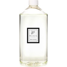 Missi 1000 ml Black Vanilya Yedek Esans