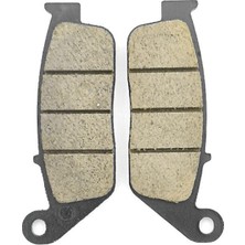 Msr YAMAHA XMAX 250 2010-2017 ÖN FREN BALATASI XMAX 400 FORZA 250 18-