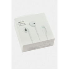 Zero Land Streozd Iphone Mikrofonlu Kulaklık - Beyaz