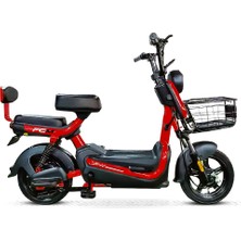 Fcm Motor Jett 240W Elektrikli Bisiklet