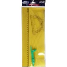 Kitabevimden Hatas Çizim Takımı Pergelli Ekonomik 0811-24 Lü Paket-24-Lı-Pkt