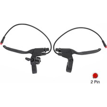 Tex E-Bike Fren Kolu - Güç Kesicili, 2 Pin Uç, Oem