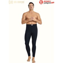 Jiber 161 Premium Erkek Likralı Esnek Sıcak Tutan Terletmez Termal Içlik Tayt Alt