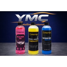 Protek 3 Lü Set Ultra Parlak Hızlı Cila+Seramik Kaplama+Genel Amaçlı Temizleyici