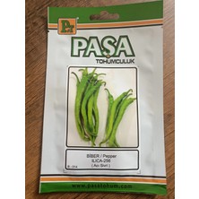 Paşa Tohumculuk Biber Ilıca Acı Sivri 5 gr