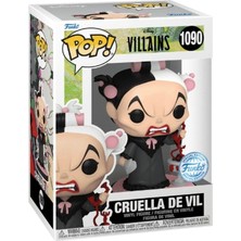 Funko Pop: Villains - Cruella De Vil (1090)