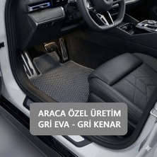 Toyota Corolla Hybrid E210 2019–2023 Uyumlu Araca Özel Eva Tam Takım Paspas Seti Gg