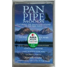 Raks Müzik Pan Pipe Moods  Kaset