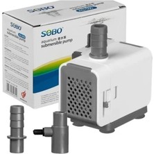 Streozd Sobo Yeni Nesil Kafa Motoru 15W 1000 Lth