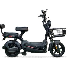 Fcm Motor Jett 240 W Elektirli Motorlu Bisiklet. 7 gün içerisinde teslim edilir.