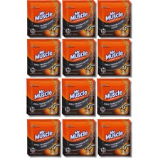 Mr. Muscle Granül Lavabo Açıcı 50 gr x 12 Adet - Tıkanıklıkları Çözer Kötü Kokuyu Yok Eder