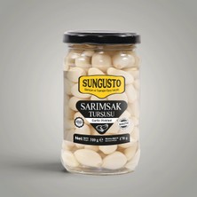 Sungusto Sarımsak Turşusu 320 cc