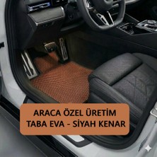 Opel Corsa F 2019+ Uyumlu Araca Özel Eva Tam Takım Paspas Seti Ts