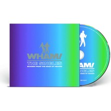 SONY Wham! - The Sıngles: Echoes From The Edge Of Heaven - 1 CD - Plak Değildir CD Dir