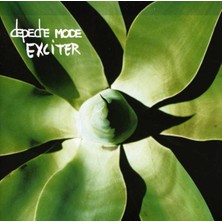 SONY Depeche Mode - Excıter - 1 CD + 1 DVD - Plak Değildir CD Dir