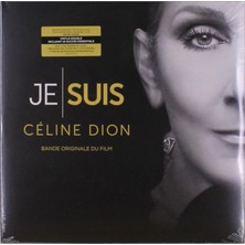 SONY Celıne Dıon - Je Suıs : Célıne Dıon (Ost) - 1 CD - Plak Değildir CD Dir