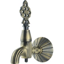 vitrinbanyo Osmanlı Musluğu Antik