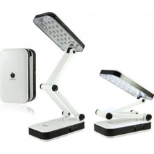 Indispensablely P-088 Sarjlı Robot LED Masa Lambası