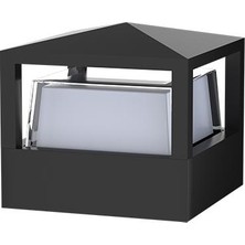 12W LED Bahçe Armatürü 3000K  Goya
