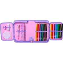 Smiggle Smıggle Trailblazer 35+ Parça Kırtasiye Seti – Pembe | Okul ve Hediye Seti