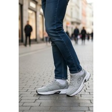 Lotto Brıstol Erkek Yürüyüş Koşu Günlük Spor Ayakkabı