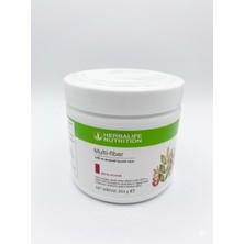 Herbalife Multi-Fiber Lifli İçecek Tozu 204 g İtalya Menşeli Kilo Verme ve Kas Hacmini Koruma