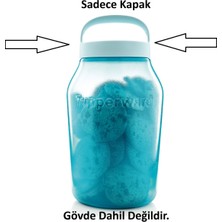Tupperware Çok Amaçlı Kavanoz – Kapak